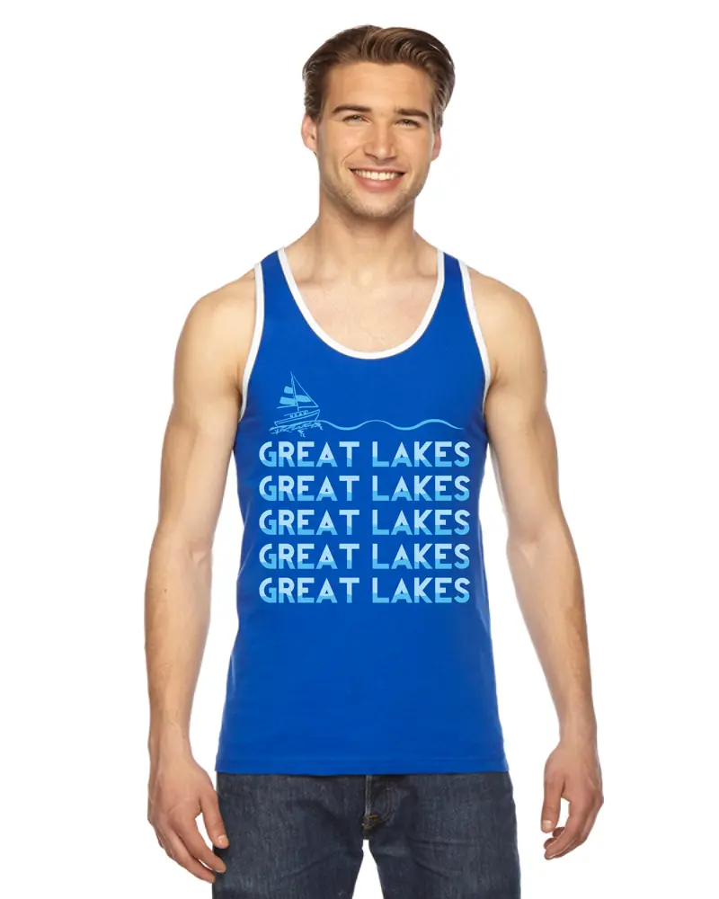 Great Lakes tank top