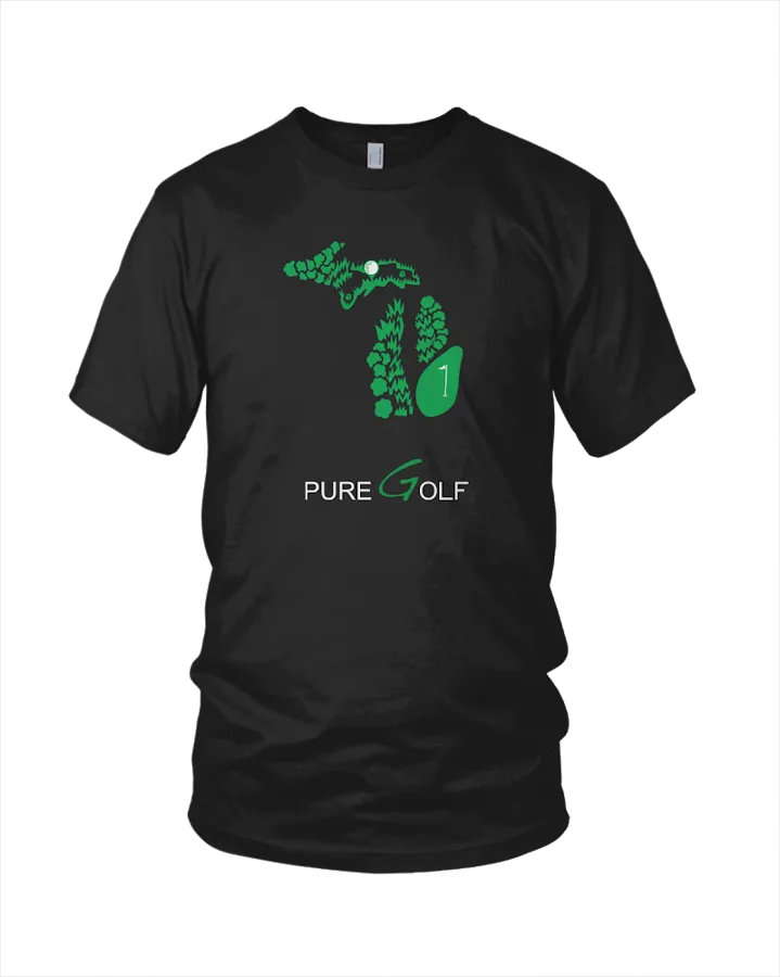 Pure Golf tee